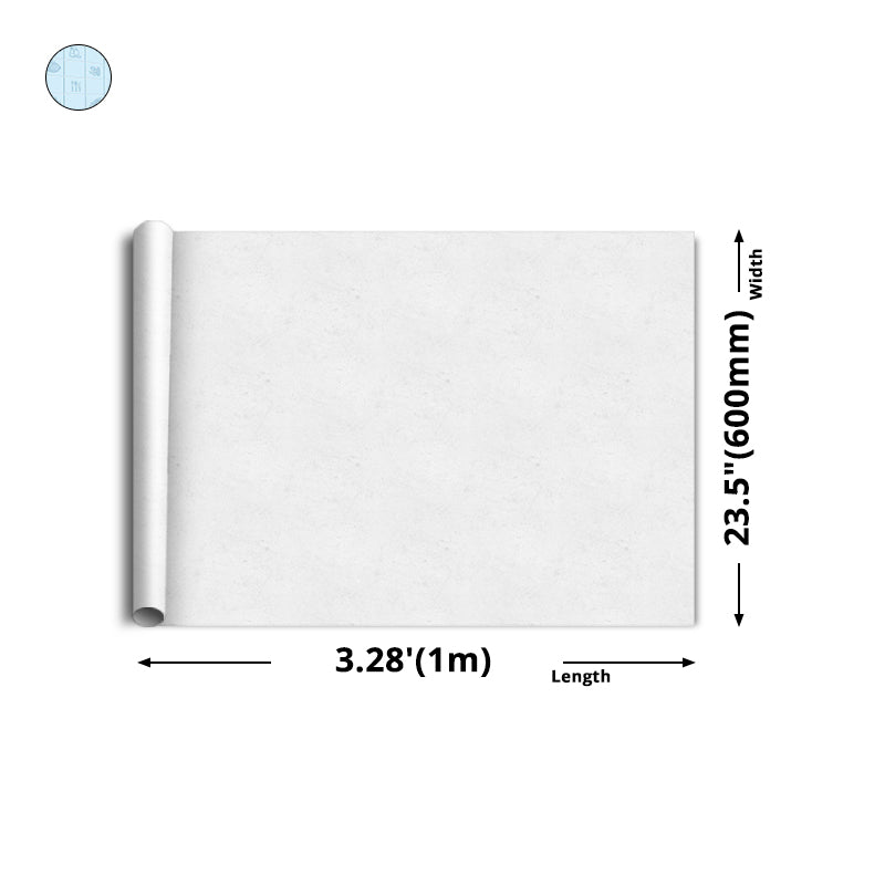 Modern Tile-Peel & Stick Plastic Square Peel and Stick Wall Tile for Kitchen