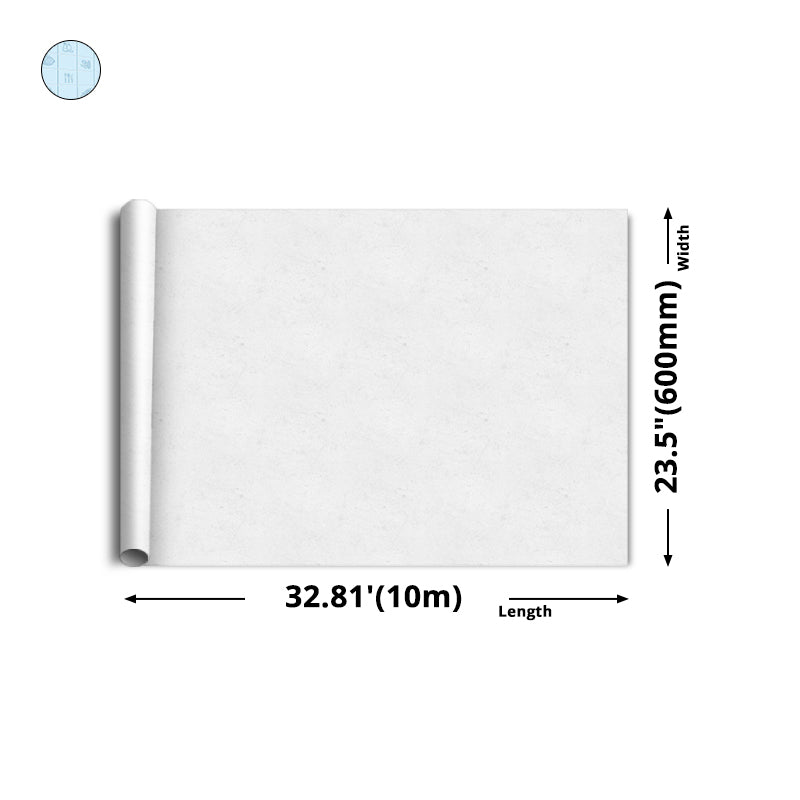 Modern Tile-Peel & Stick Plastic Square Peel and Stick Wall Tile for Kitchen