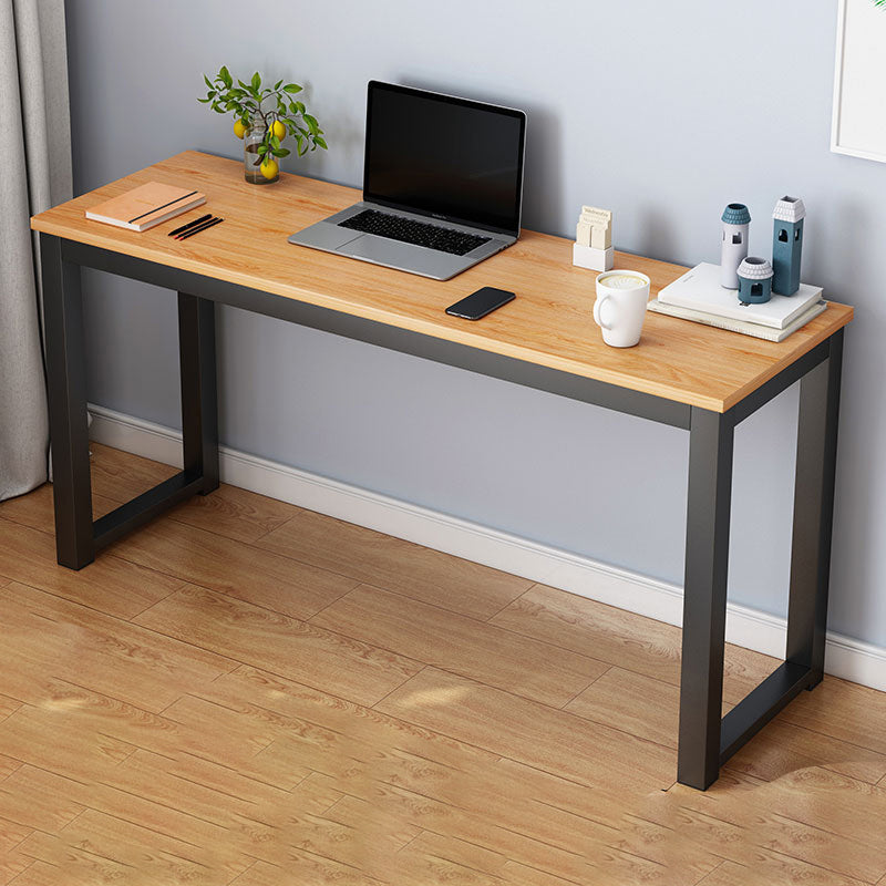 Modern Style Writing Desk Manufactured Wood Rectangle Office Desk