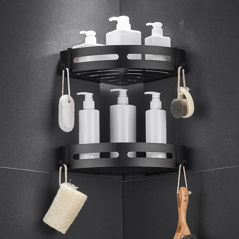 Modern Bathroom Set Paper Holder 5 - Piece Bathroom Hardware Set