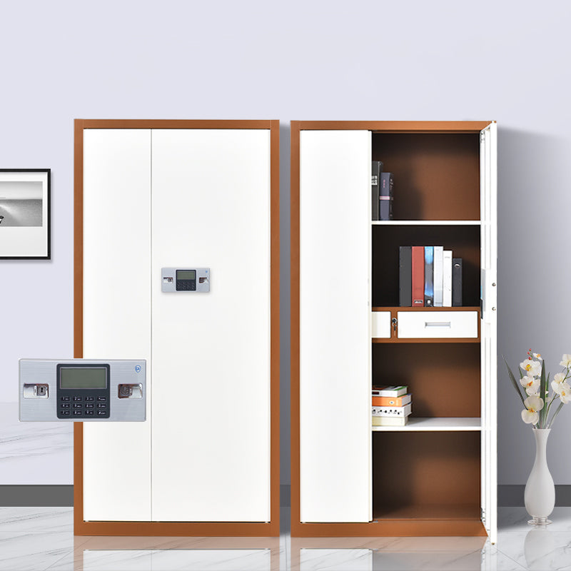 Contemporary File Cabinets Steel Frame Lock Vertical File Cabinets Office