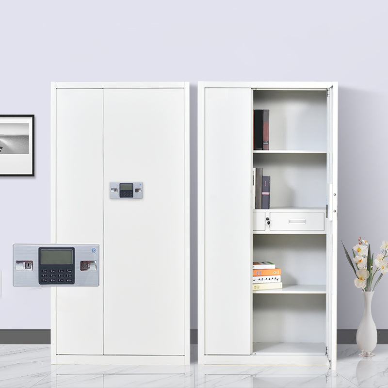 Contemporary File Cabinets Steel Frame Lock Vertical File Cabinets Office