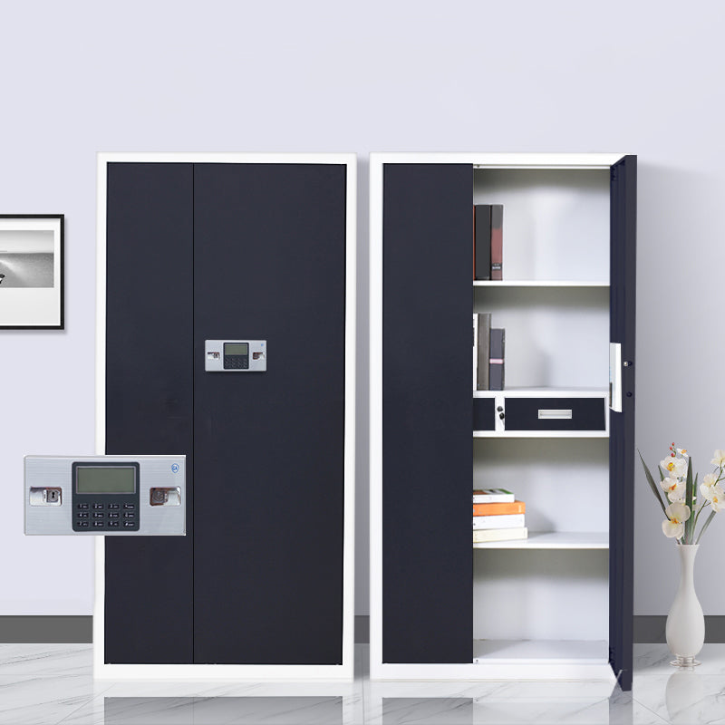 Contemporary File Cabinets Steel Frame Lock Vertical File Cabinets Office