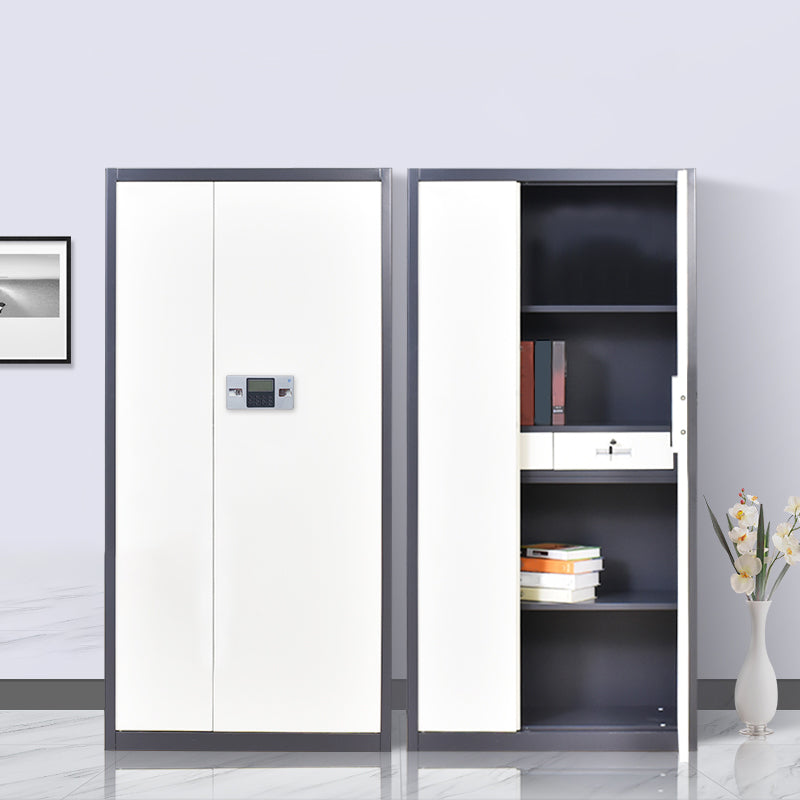 Contemporary File Cabinets Steel Frame Lock Vertical File Cabinets Office