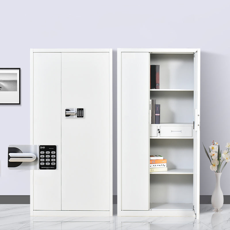 Contemporary File Cabinets Steel Frame Lock Vertical File Cabinets Office