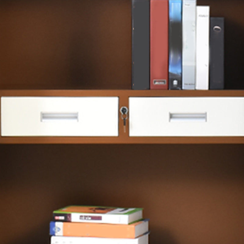 Contemporary File Cabinets Steel Frame Lock Vertical File Cabinets Office