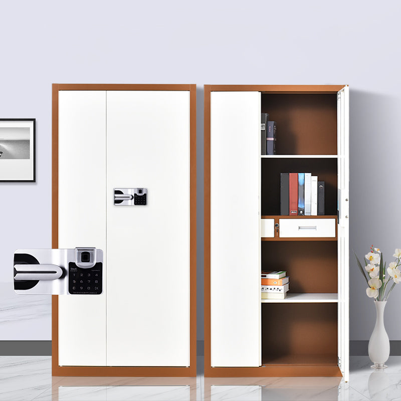 Contemporary File Cabinets Steel Frame Lock Vertical File Cabinets Office