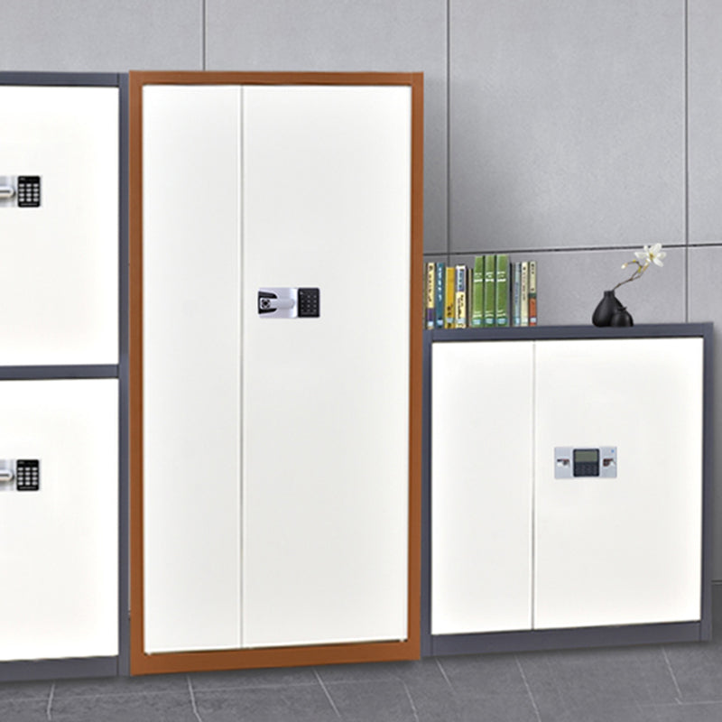 Contemporary File Cabinets Steel Frame Lock Vertical File Cabinets Office