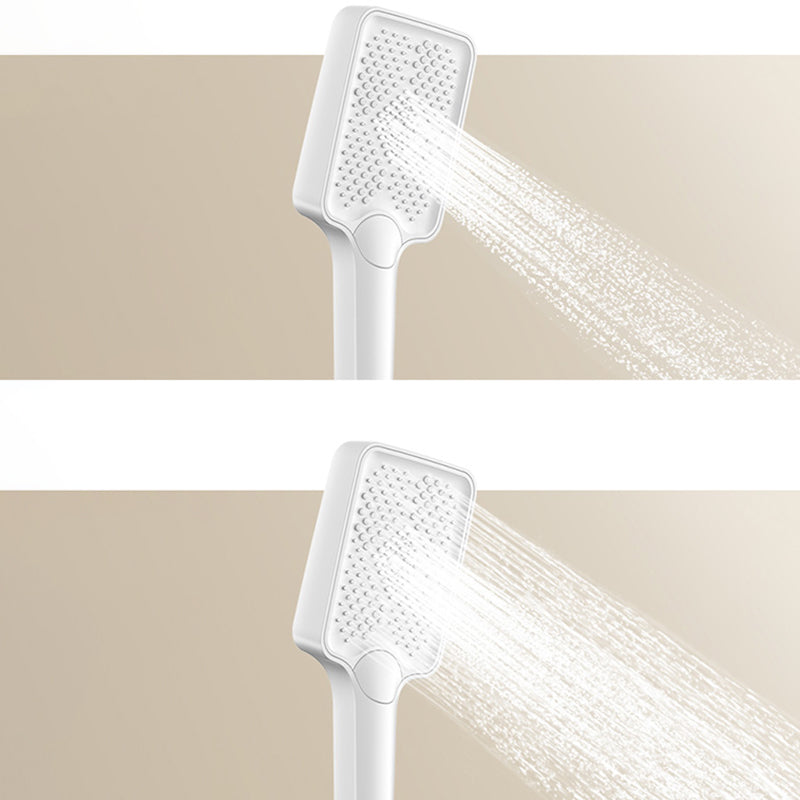 Modern Shower System Brass Thermostatic Handheld Shower Head Wall Mounted Shower Trim