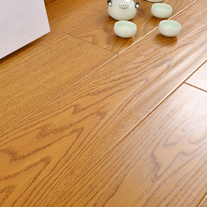 Modern Laminate Floor Wood Indoor Living Room Laminate Plank Flooring