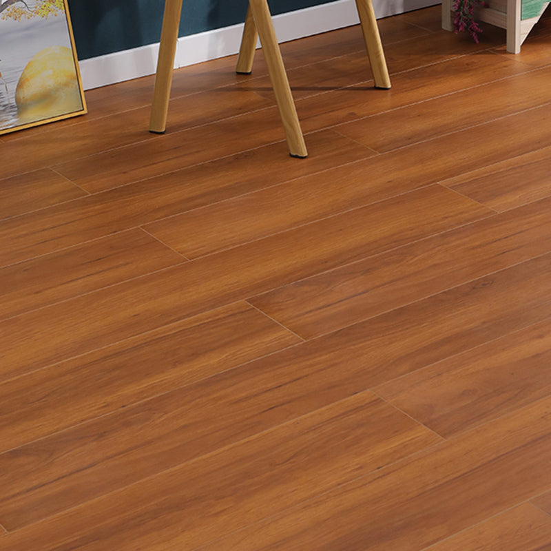 Modern Laminate Flooring Indoor Wood Textured Living Room Laminate Floor