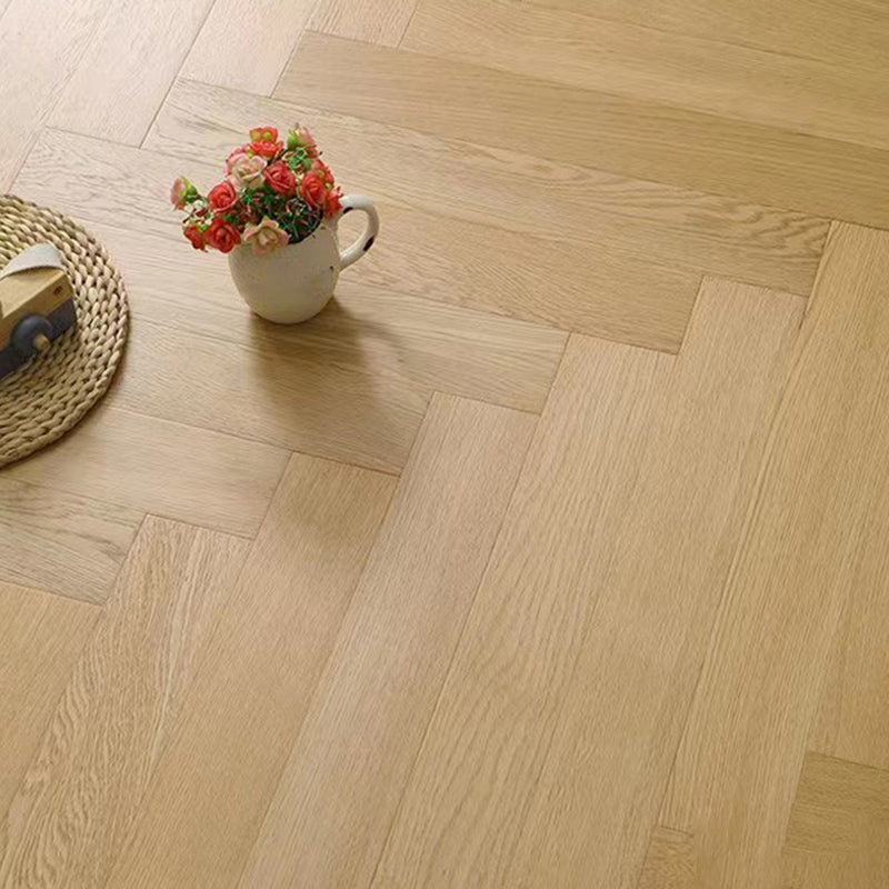 Solid Wood Laminate Floor Modern Simple Laminate Floor with Slip Resistant