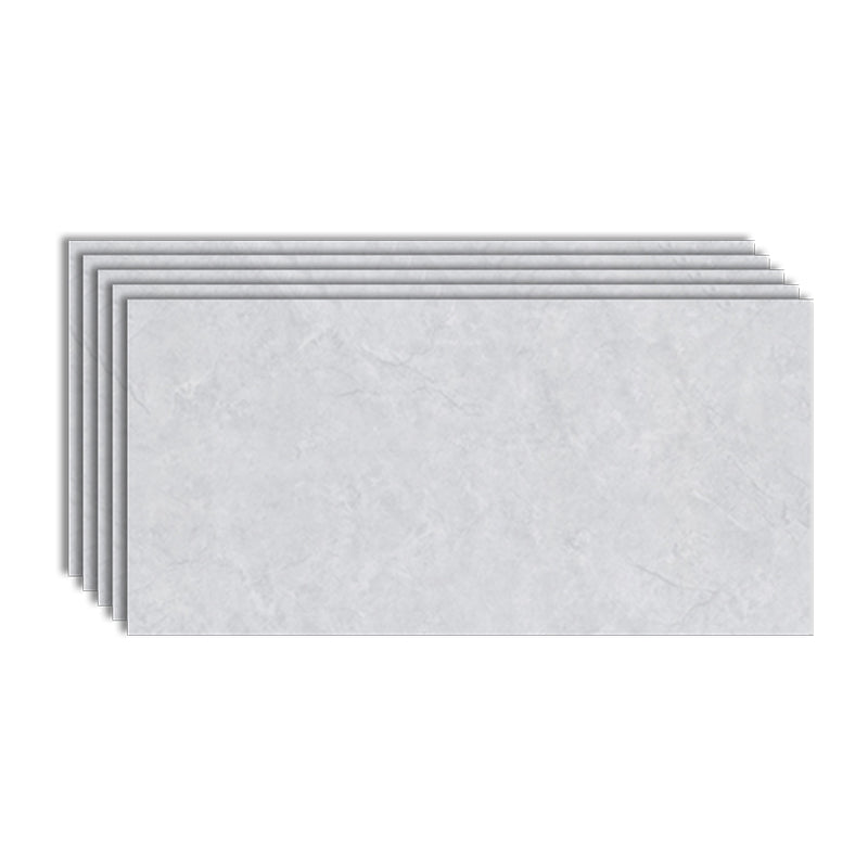 Modern Field Tile/Single Tile PVC Peel and Stick Backsplash Wall Tile