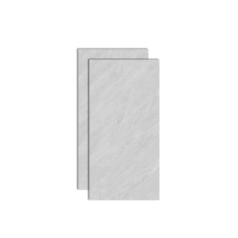 Texture Pattern Indoor Floor Tile Straight Edge Glazed Design 29.5" X 59.0" Floor Tile