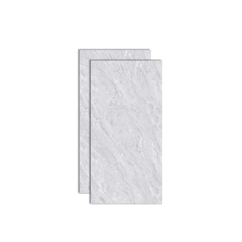 Texture Pattern Indoor Floor Tile Straight Edge Glazed Design 29.5" X 59.0" Floor Tile