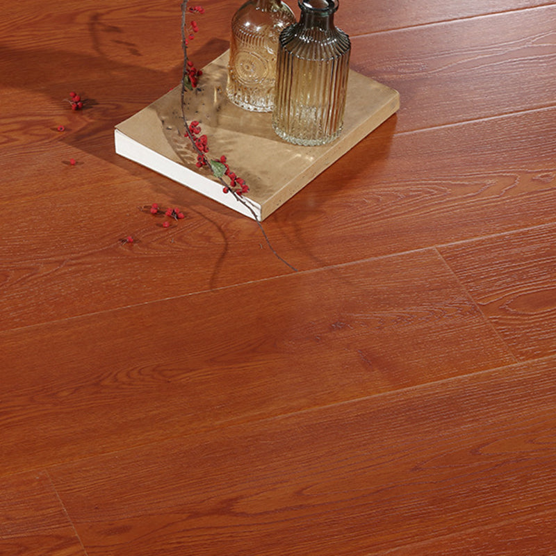 Scratch Resistant Laminate Flooring Click-Lock Laminate Plank Flooring