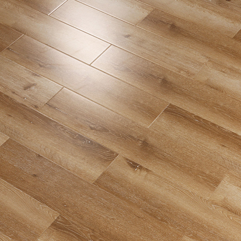 Scratch Resistant Laminate Flooring Click-Lock Laminate Plank Flooring