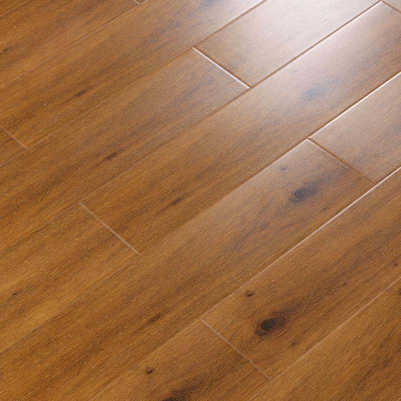 Scratch Resistant Laminate Flooring Click-Lock Laminate Plank Flooring