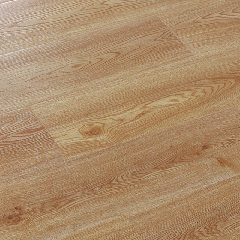 Scratch Resistant Laminate Flooring Click-Lock Laminate Plank Flooring