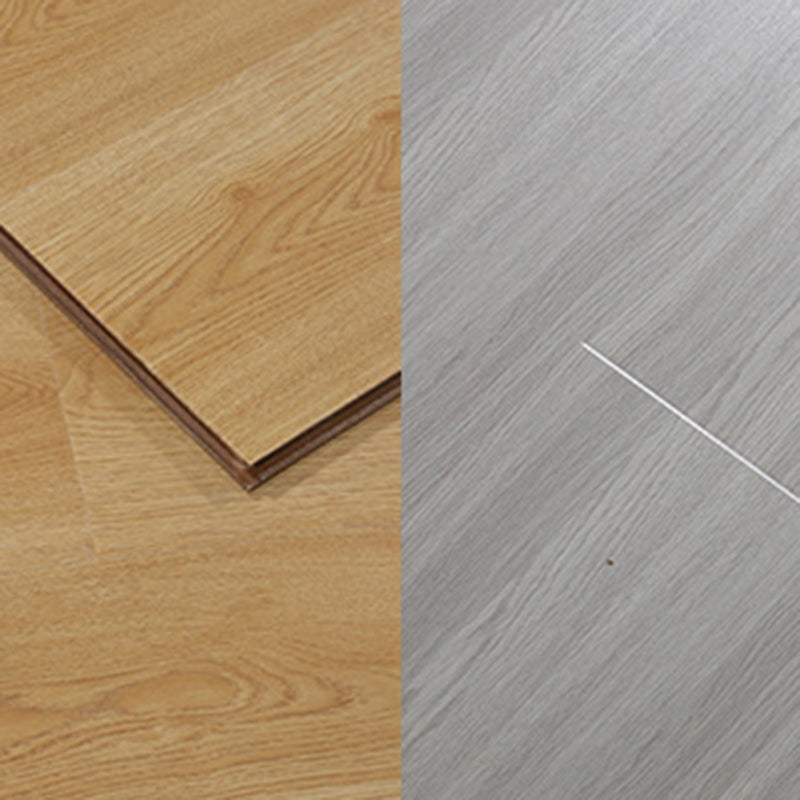 Scratch Resistant Laminate Flooring Click-Lock Laminate Plank Flooring