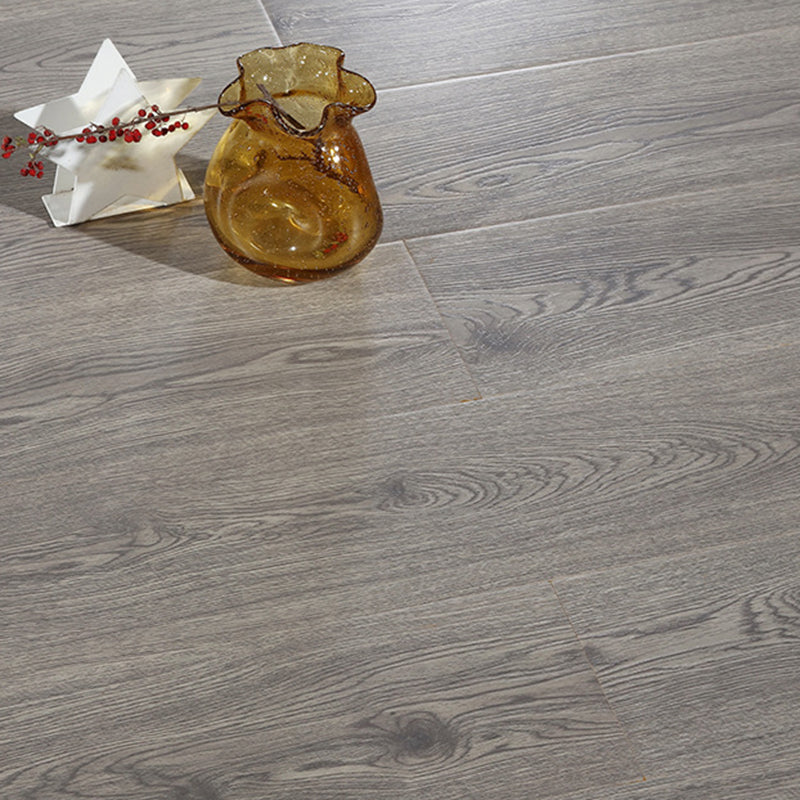 Scratch Resistant Laminate Flooring Click-Lock Laminate Plank Flooring