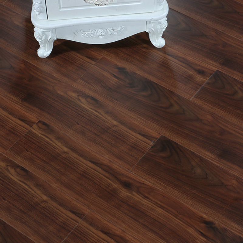 Scratch Resistant Laminate Flooring Click-Lock Laminate Plank Flooring