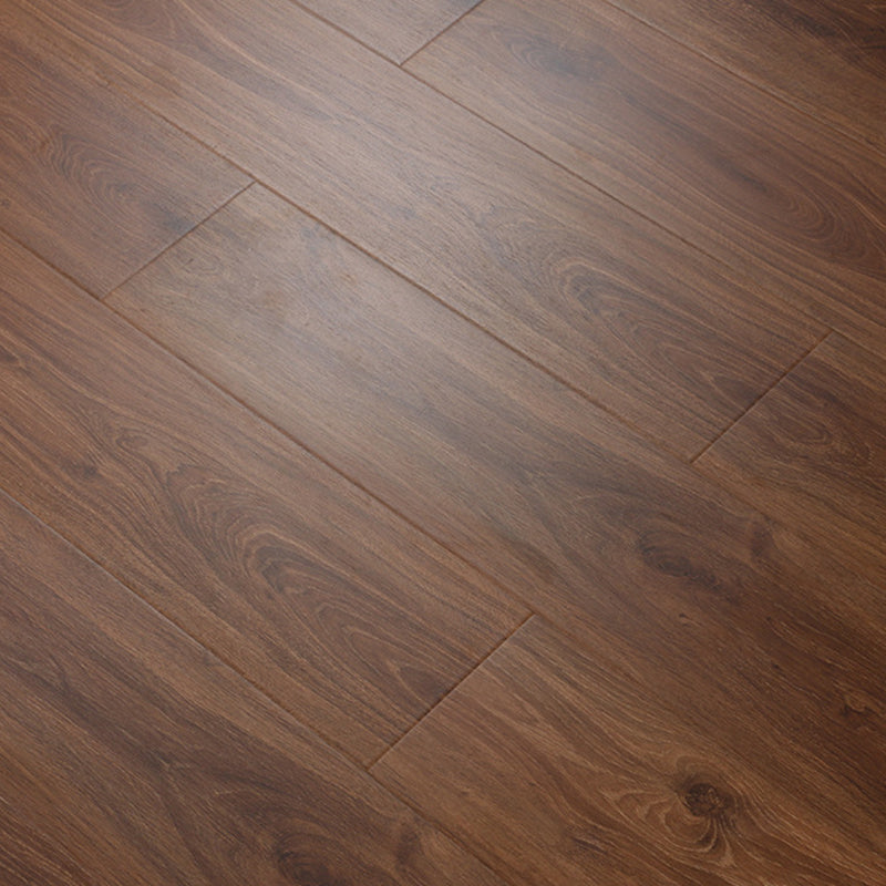 Scratch Resistant Laminate Flooring Click-Lock Laminate Plank Flooring