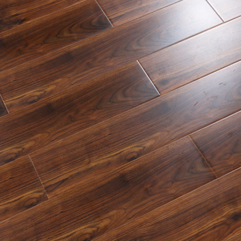 Scratch Resistant Laminate Flooring Click-Lock Laminate Plank Flooring