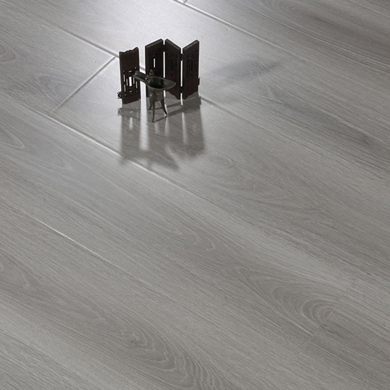 Scratch Resistant Laminate Flooring Click-Lock Laminate Plank Flooring