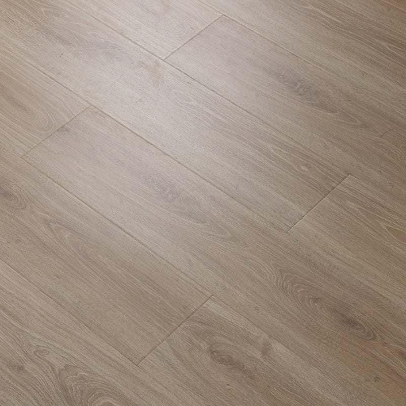 Scratch Resistant Laminate Flooring Click-Lock Laminate Plank Flooring