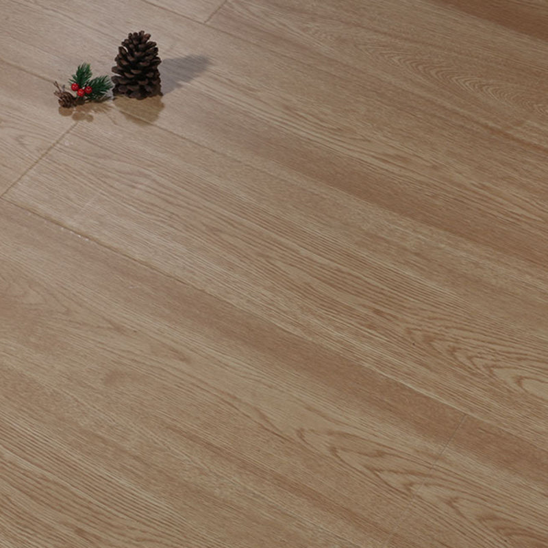 Scratch Resistant Laminate Flooring Click-Lock Laminate Plank Flooring