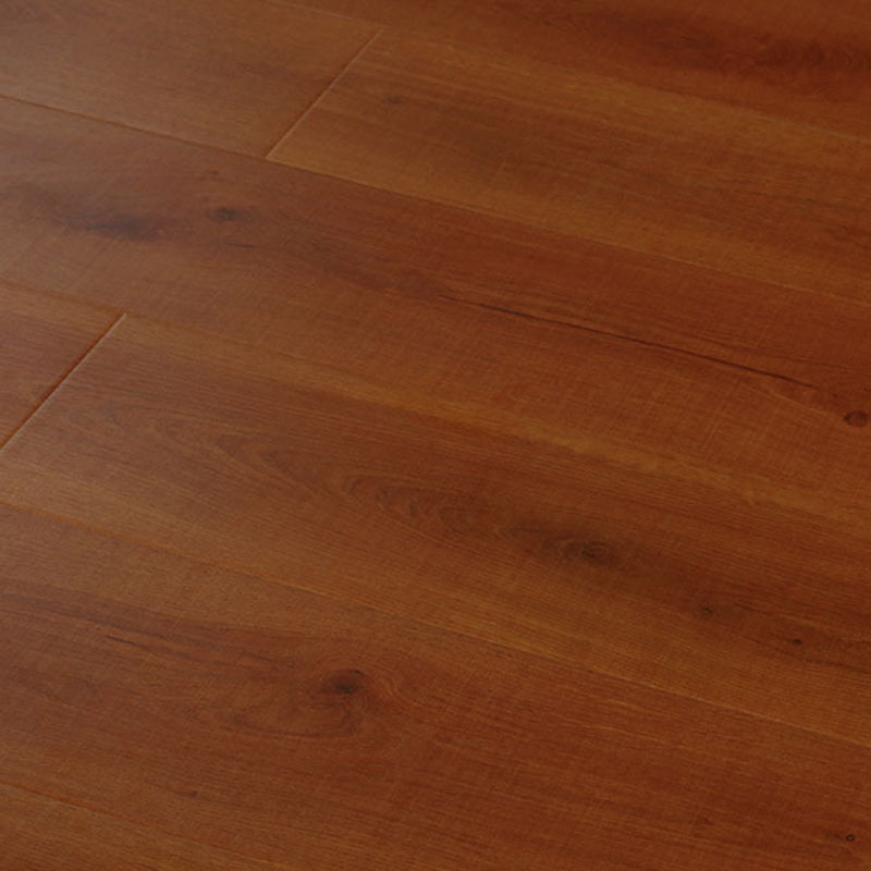 Scratch Resistant Laminate Flooring Click-Lock Laminate Plank Flooring