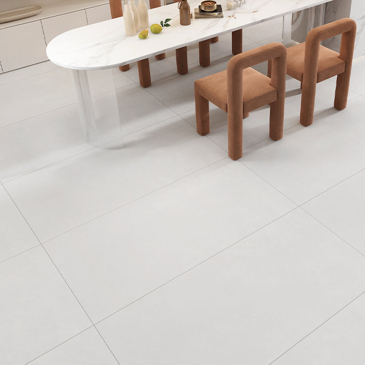 Rectangle Tile Texture Pattern Straight Edge Glazed Design Floor Tile