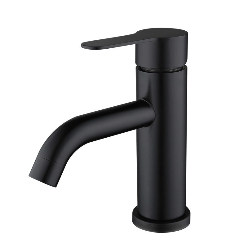 Modern Sink Faucet One-Handle Copper Vessel Sink Faucet for Bathroom