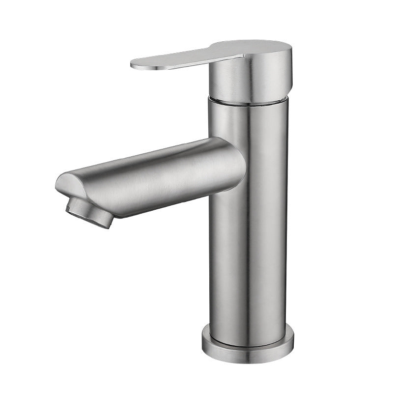 Modern Sink Faucet One-Handle Copper Vessel Sink Faucet for Bathroom