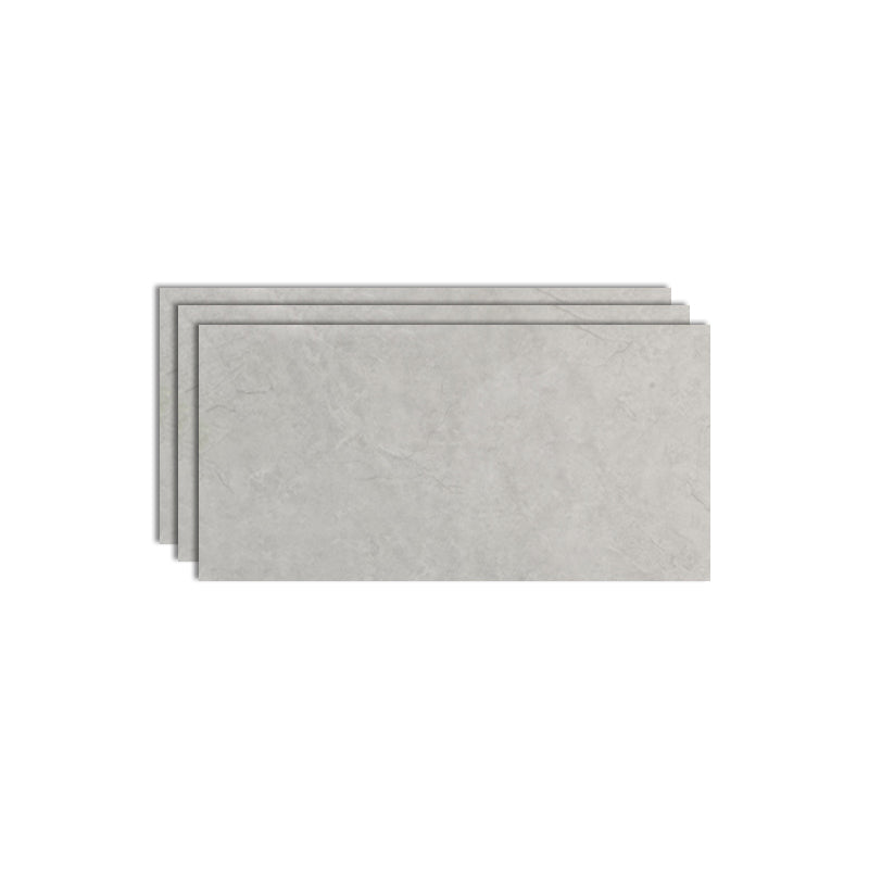 Modern Peel and Stick Backsplash Wall Tile Rectangular Peel and Stick Wall Tile