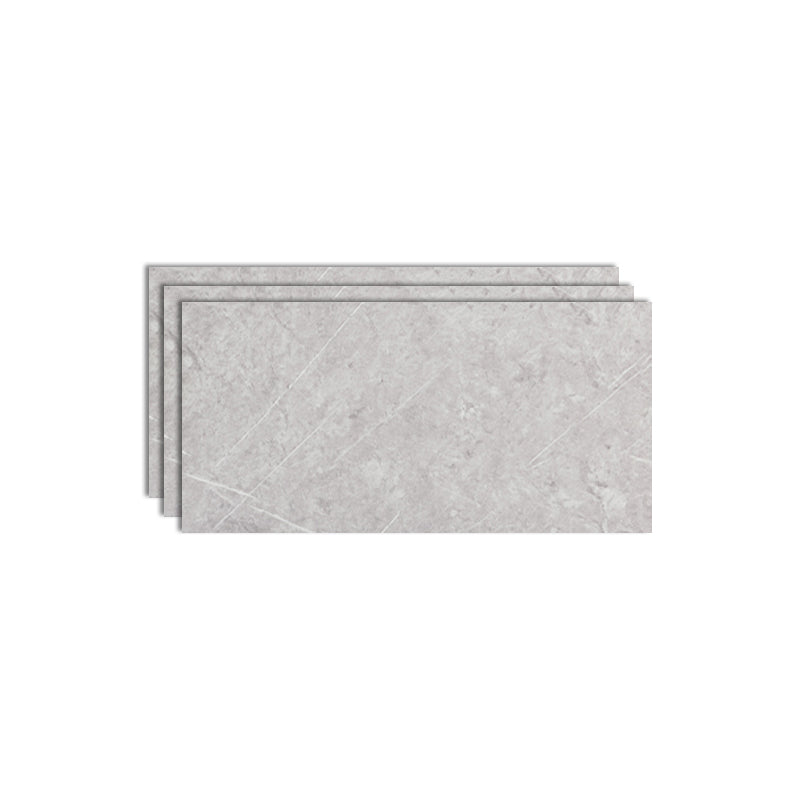 Modern Peel and Stick Backsplash Wall Tile Rectangular Peel and Stick Wall Tile