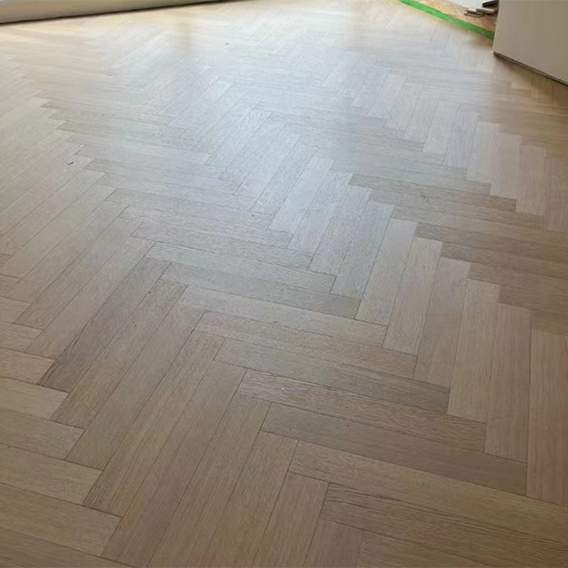 Solid Wood Laminate Flooring Modern Style Laminate Flooring with Waterproof