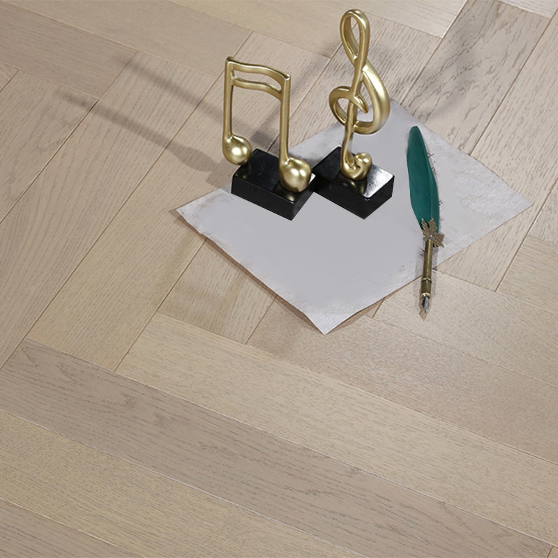 Solid Wood Laminate Flooring Modern Style Laminate Flooring with Waterproof