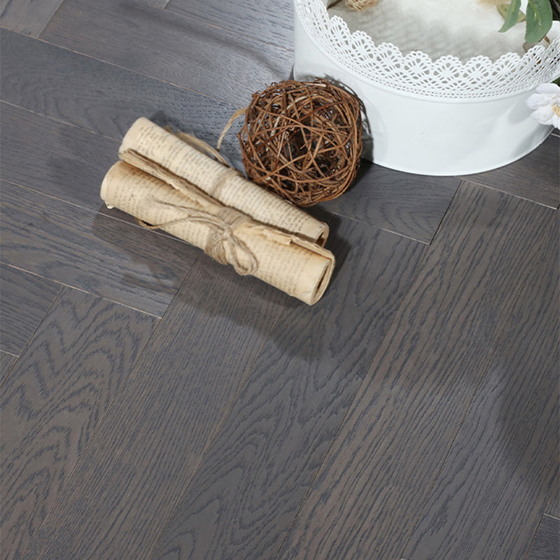 Solid Wood Laminate Flooring Modern Style Laminate Flooring with Waterproof