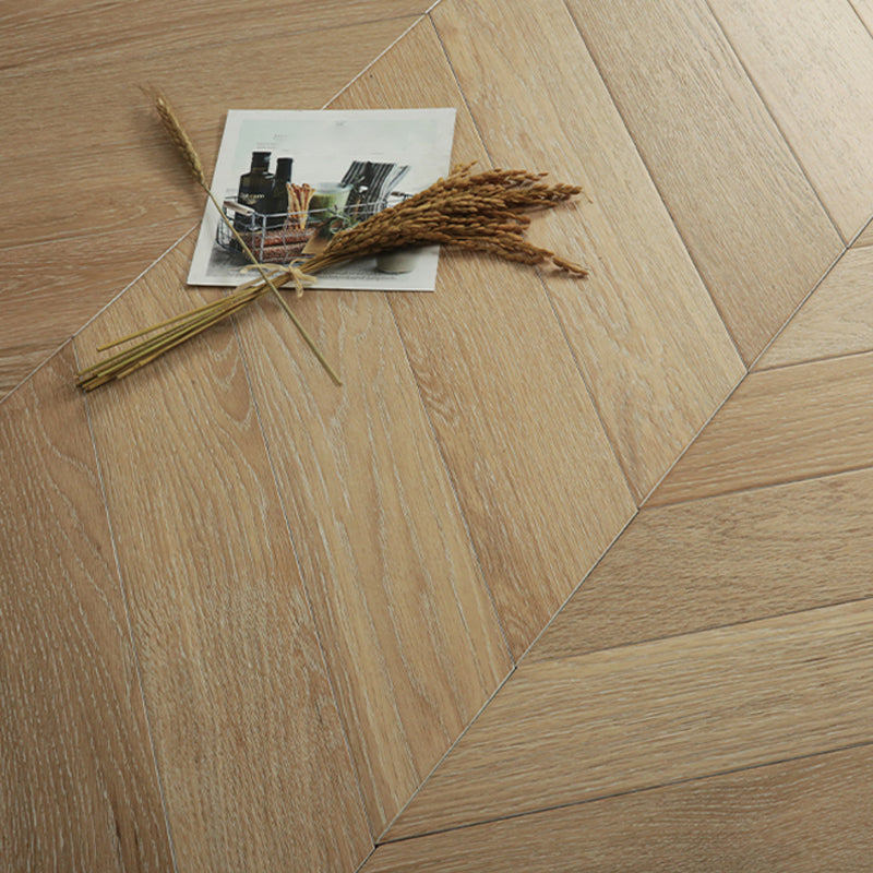 Solid Wood Laminate Flooring Modern Style Laminate Flooring with Waterproof