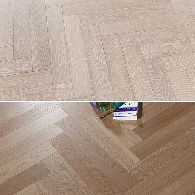 Solid Wood Laminate Flooring Modern Style Laminate Flooring with Waterproof