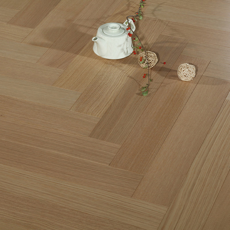 Solid Wood Laminate Flooring Modern Style Laminate Flooring with Waterproof