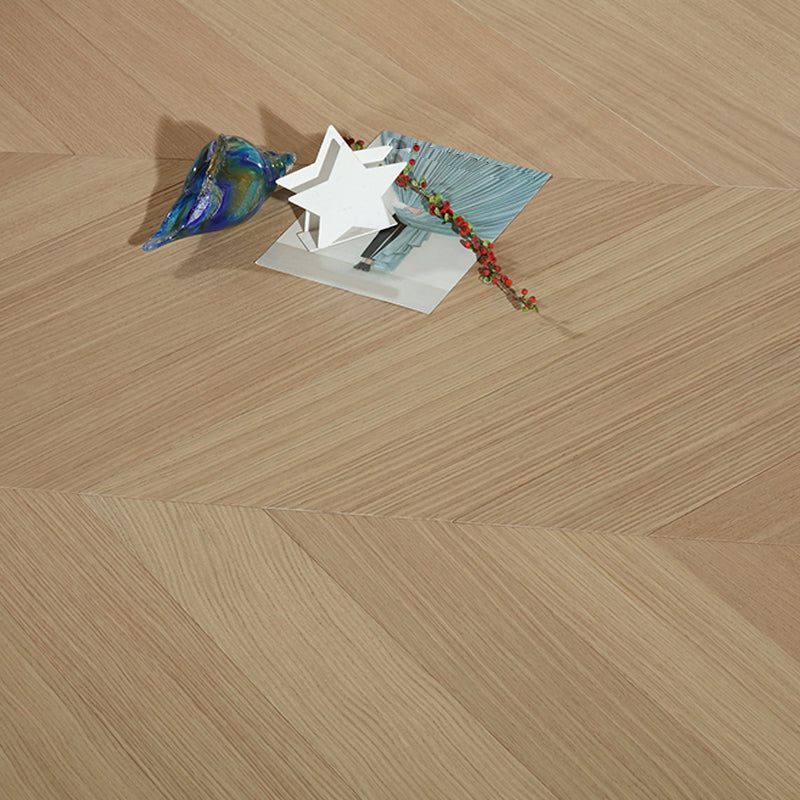 Solid Wood Laminate Flooring Modern Style Laminate Flooring with Waterproof