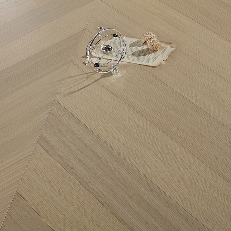 Solid Wood Laminate Flooring Modern Style Laminate Flooring with Waterproof