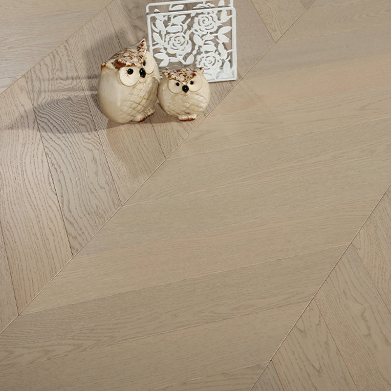 Solid Wood Laminate Flooring Modern Style Laminate Flooring with Waterproof