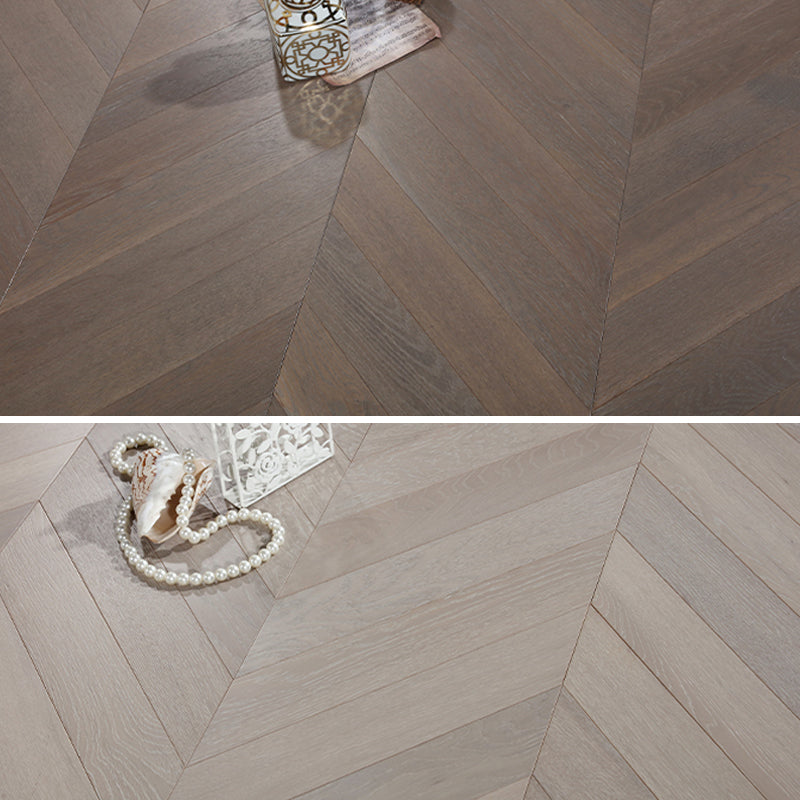 Solid Wood Laminate Flooring Modern Style Laminate Flooring with Waterproof