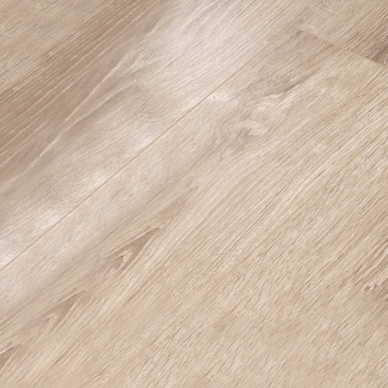 Contemporary Style Laminate Solid Wood Laminate Plank Flooring