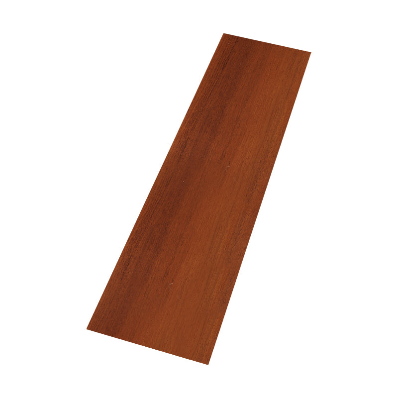 Contemporary Style Laminate Solid Wood Laminate Plank Flooring