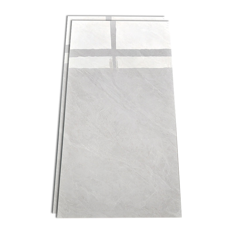 Indoor Floor Tile Straight Edge 29.5" X 59.0" Texture Pattern Polished Floor Tile